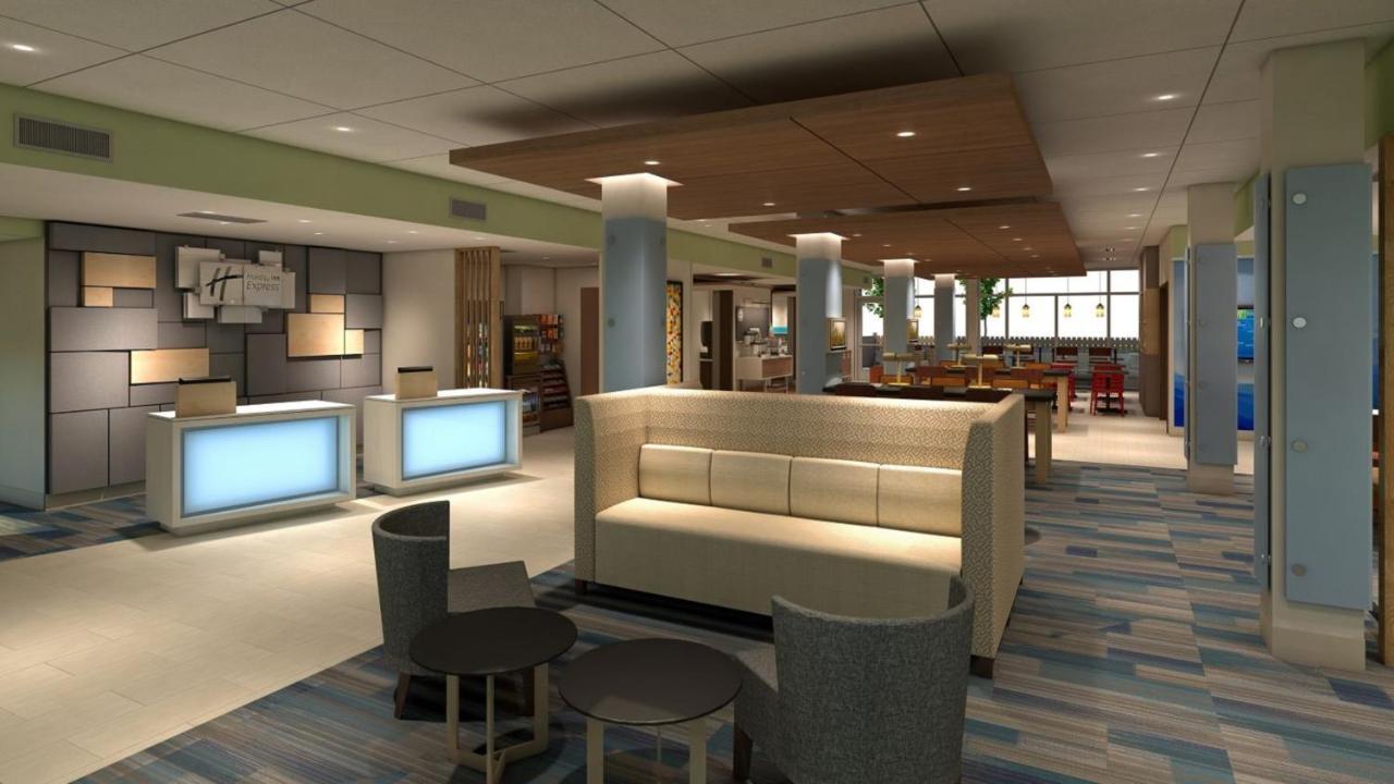 Holiday Inn Express & Suites Spring - Woodlands Area By Ihg Exterior photo