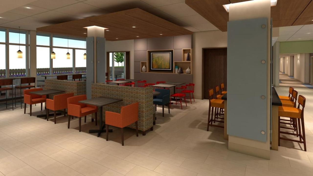Holiday Inn Express & Suites Spring - Woodlands Area By Ihg Exterior photo