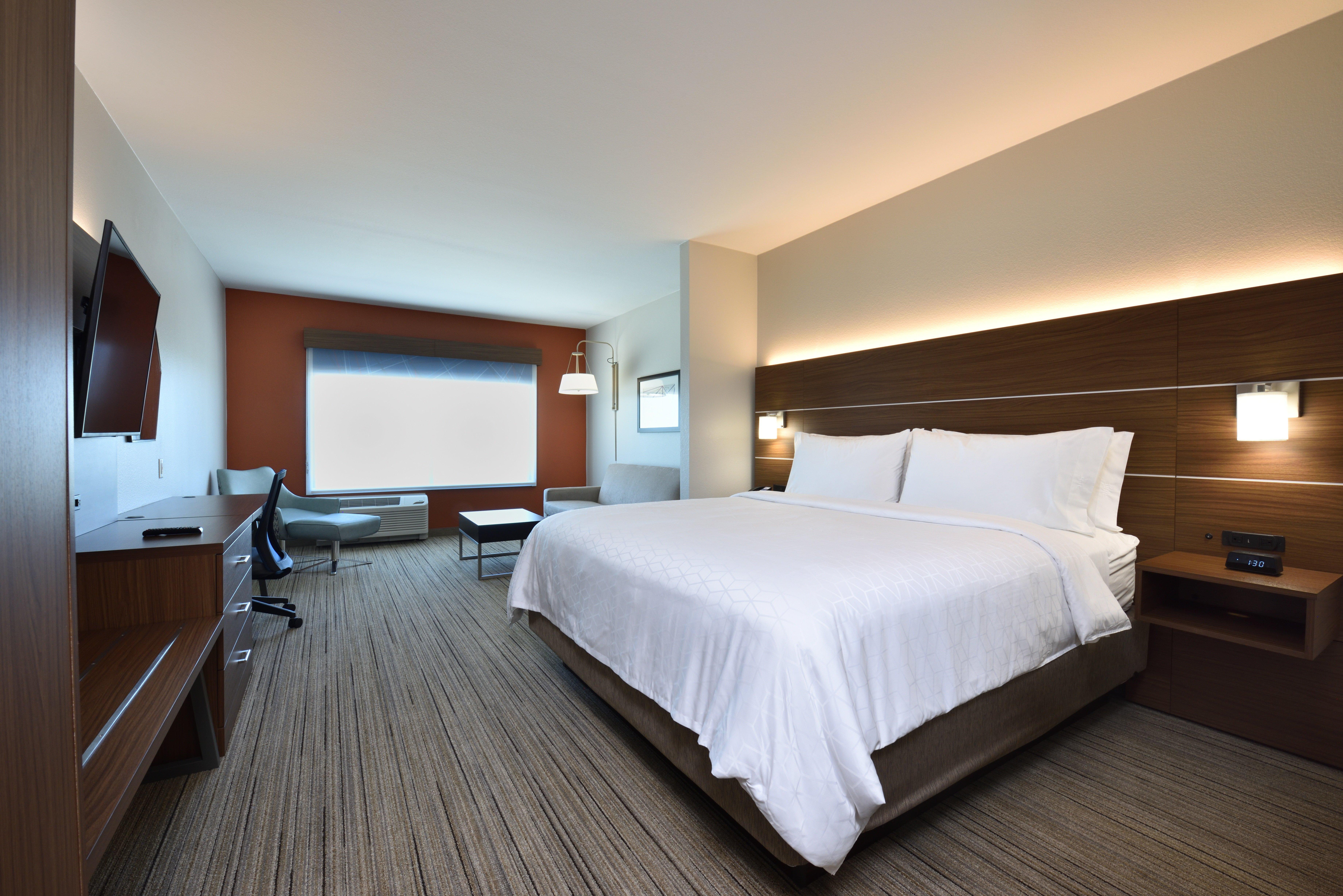 Holiday Inn Express & Suites Spring - Woodlands Area By Ihg Exterior photo