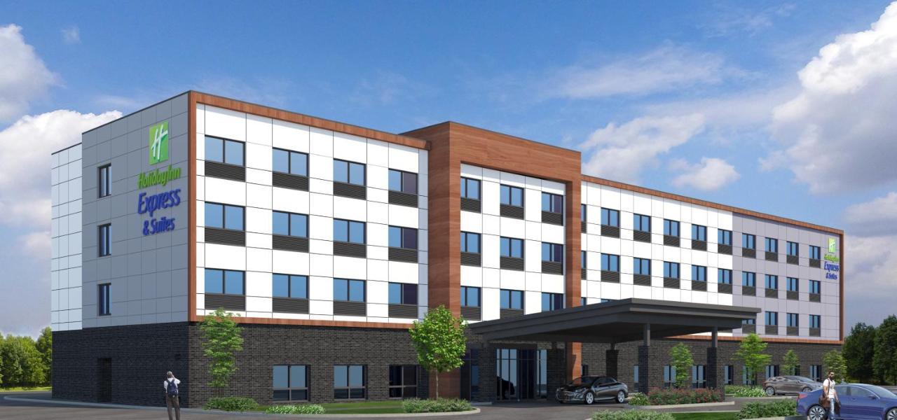 Holiday Inn Express & Suites Spring - Woodlands Area By Ihg Exterior photo